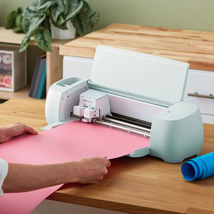 clase online plotter cricut explore